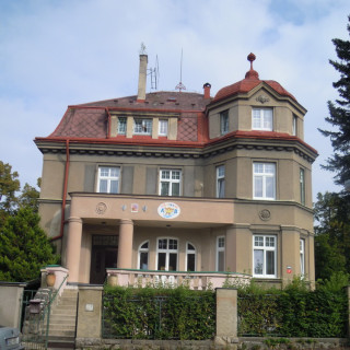Hlavní budova MŠ Palackého 37