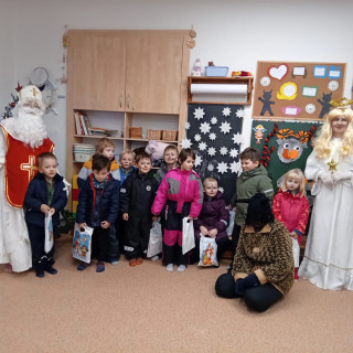 Mikulášská nadílka