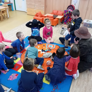 Vlna všemi deseti - středisko ekologické výchovy Střevlík