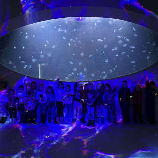 Meduzárium celodenní výlet - Praha