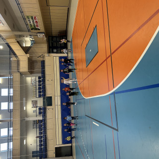 Cvičení - Městská hala