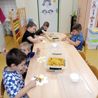 Činnosti ve třídě