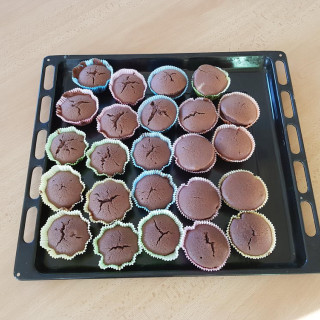 Pečeme muffinky