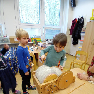 Oldřichov v Hájích - Vlna všemi deseti
