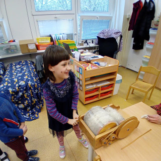 Oldřichov v Hájích - Vlna všemi deseti