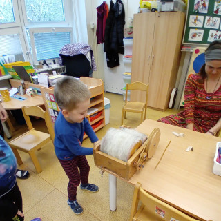 Oldřichov v Hájích - Vlna všemi deseti