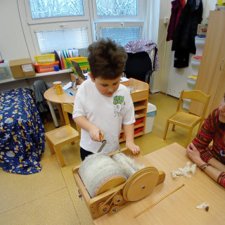 Oldřichov v Hájích - Vlna všemi deseti